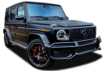 Strip VIP - Mercedes Benz G Wagon Rental