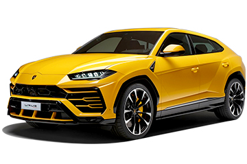 Strip VIP - Lamborghini Urus Rental